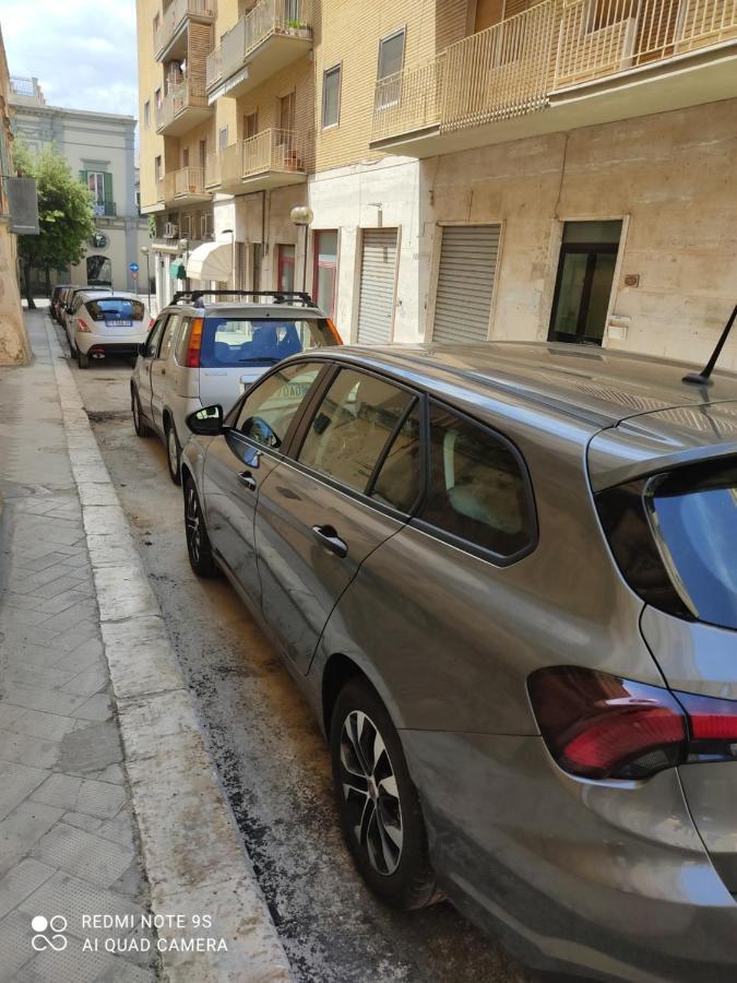 Matera Nel Cuore Экстерьер фото
