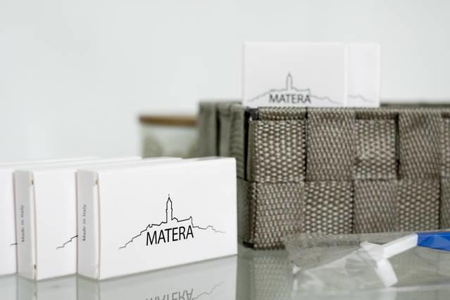Matera Nel Cuore Экстерьер фото