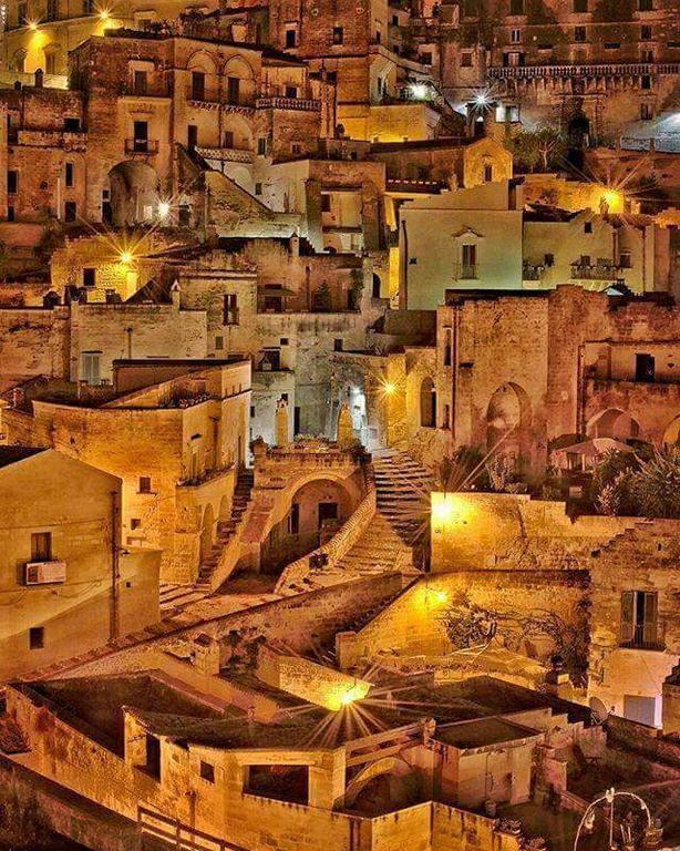 Matera Nel Cuore Экстерьер фото