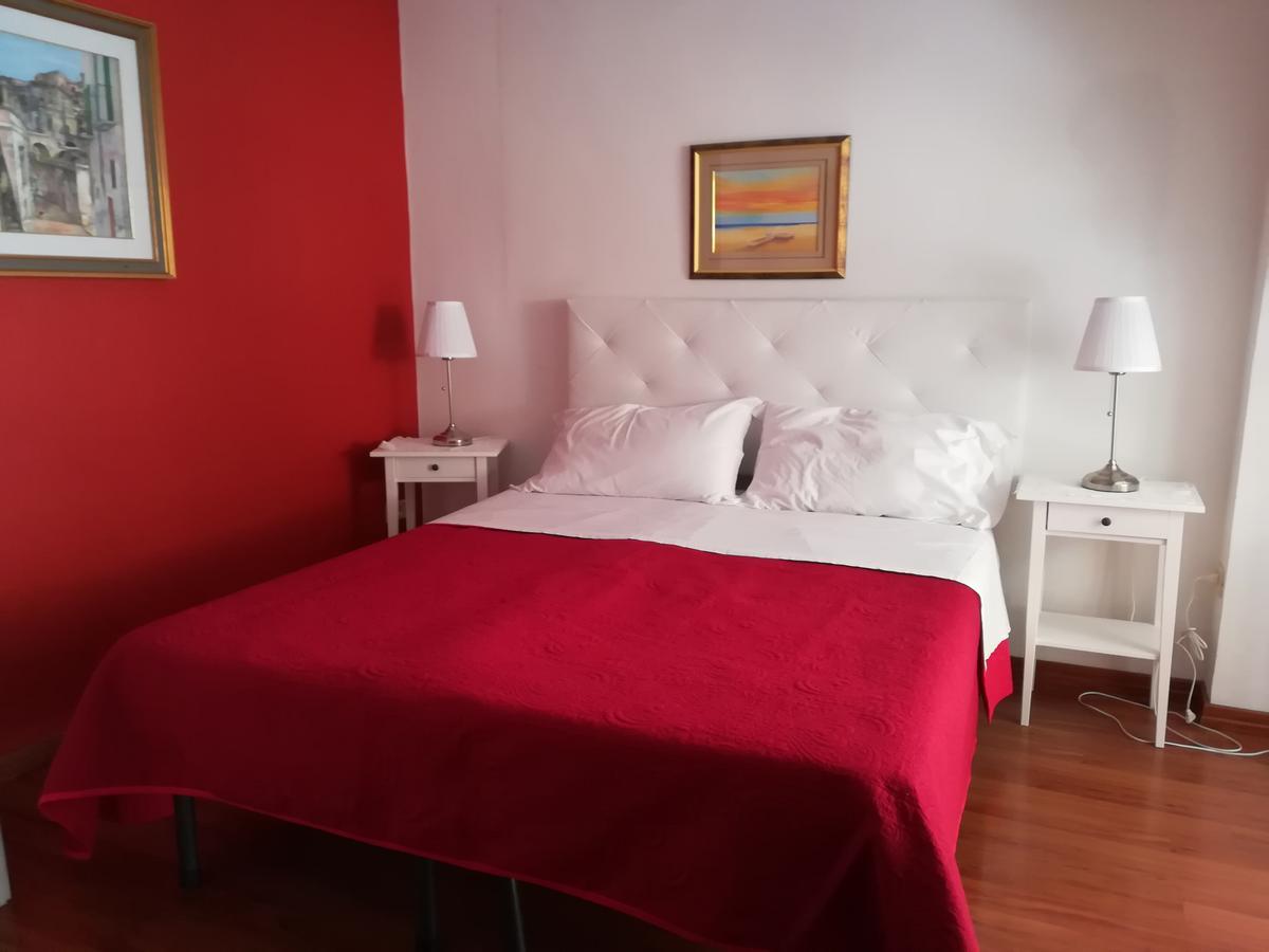 Matera Nel Cuore Экстерьер фото